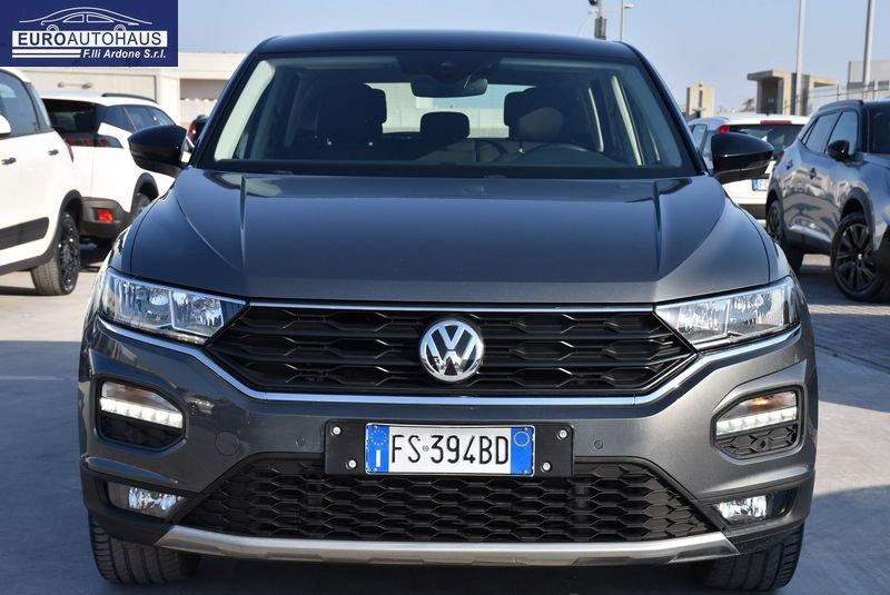 Volkswagen T-Roc 2.0 TDI SCR 150 CV DSG 4MOTION Style BlueMot. Tech