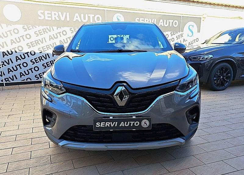 Renault Captur E-Tech hybrid 1.6 HEV E-TECH 105KW INTENS