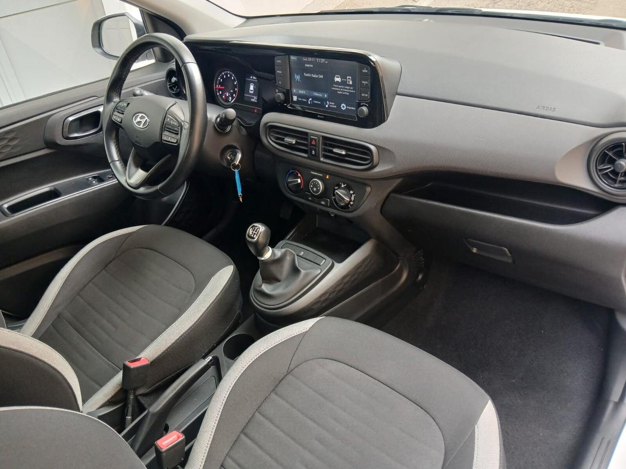 Hyundai i10 1.0 MPI Tech