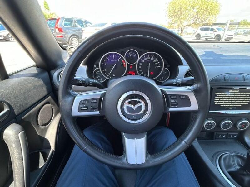 Mazda MX-5 MX-5 1.8 Wind (mid)
