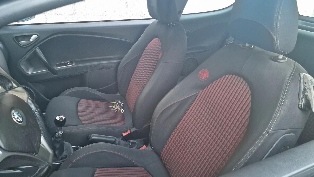 Alfa Romeo MiTo 1.4 T 120 cv G P L