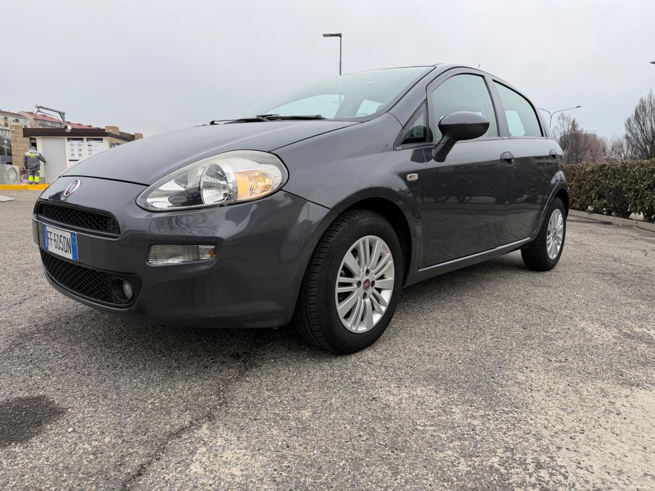 Fiat Punto 1.2 8V 5 porte Lounge