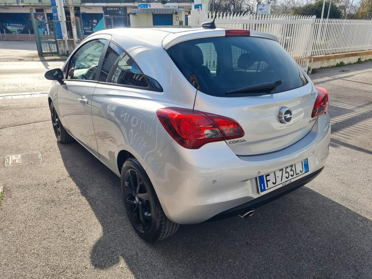 Opel Corsa 1.3 CDTI ecoFLEX 95CV Start&Stop Coupé b-Color