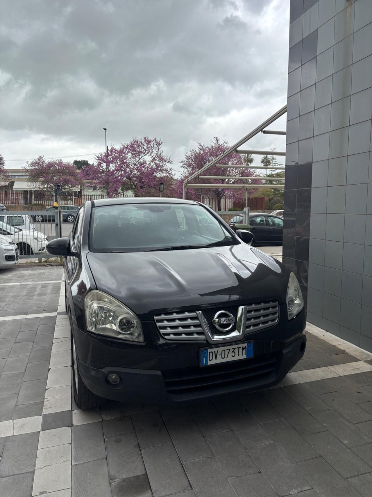 Nissan Qashqai 1.5 dCi Tekna