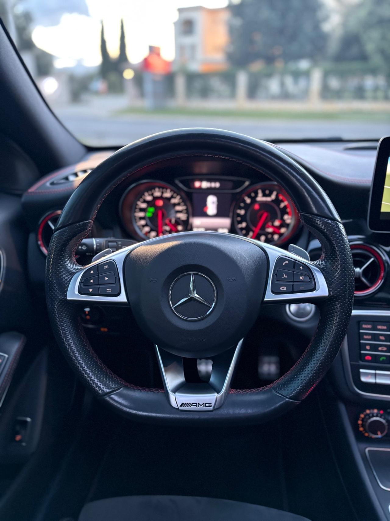 Mercedes-benz GLA 45 AMG 4Matic