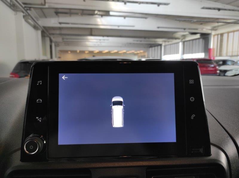 FIAT Doblò 4ª serie - Doblò 1.5 BlueHdi 130CV PC-TN Van