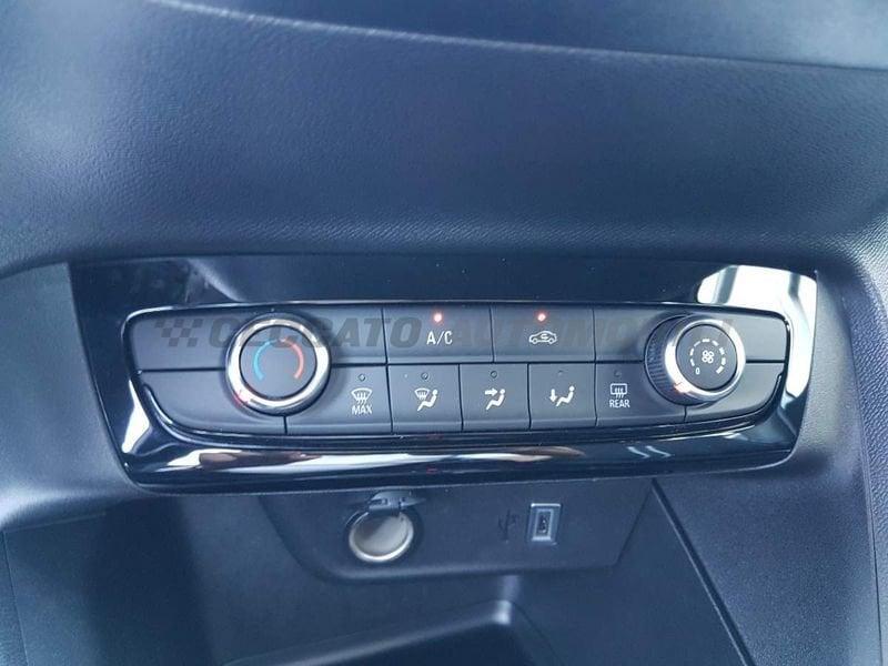Opel Corsa Corsa 1.2 hybrid GS 100cv dct6