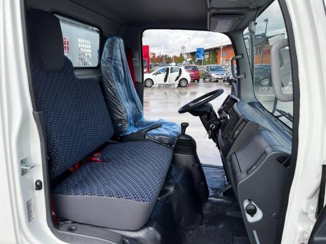Isuzu M 21 TT Passo E ribaltabile trilaterale