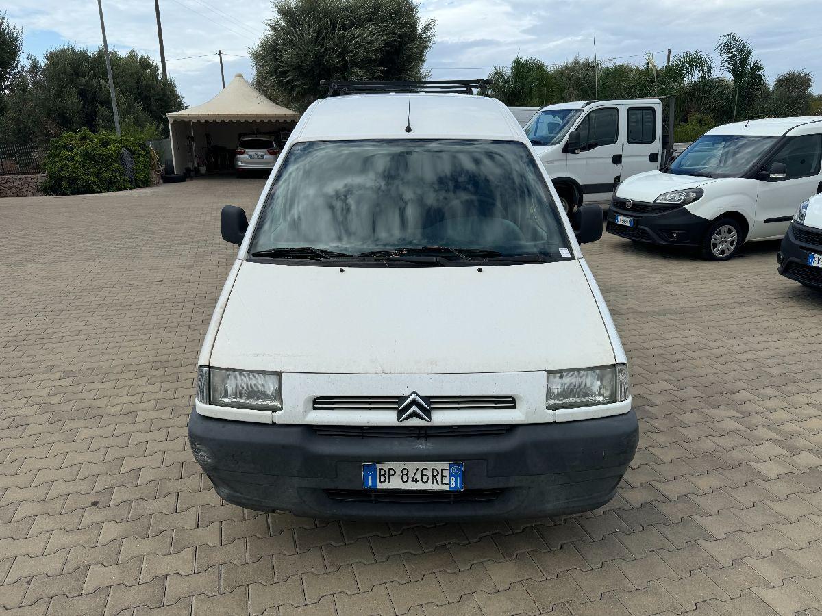 FIAT - Scudo - 2.0 JTD Furgone 3 posti