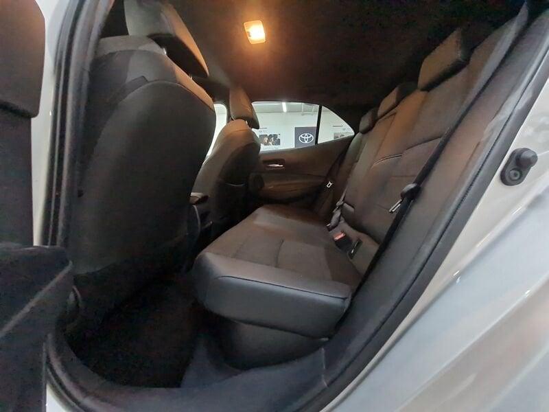 Toyota Corolla 1.8 Hybrid Style