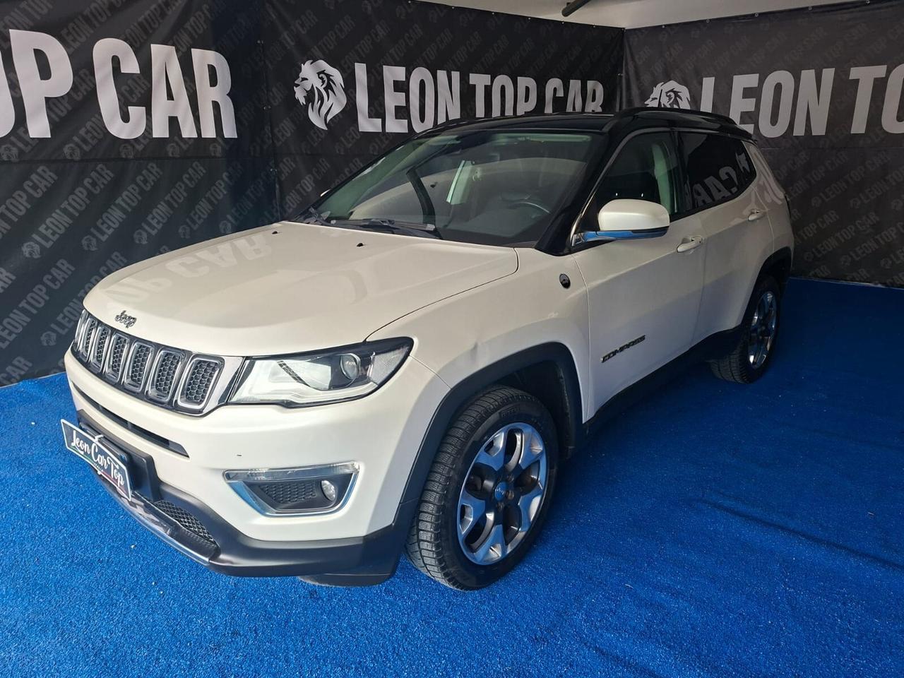 Jeep Compass 2.0 Multijet II aut. 4WD bianco perla full