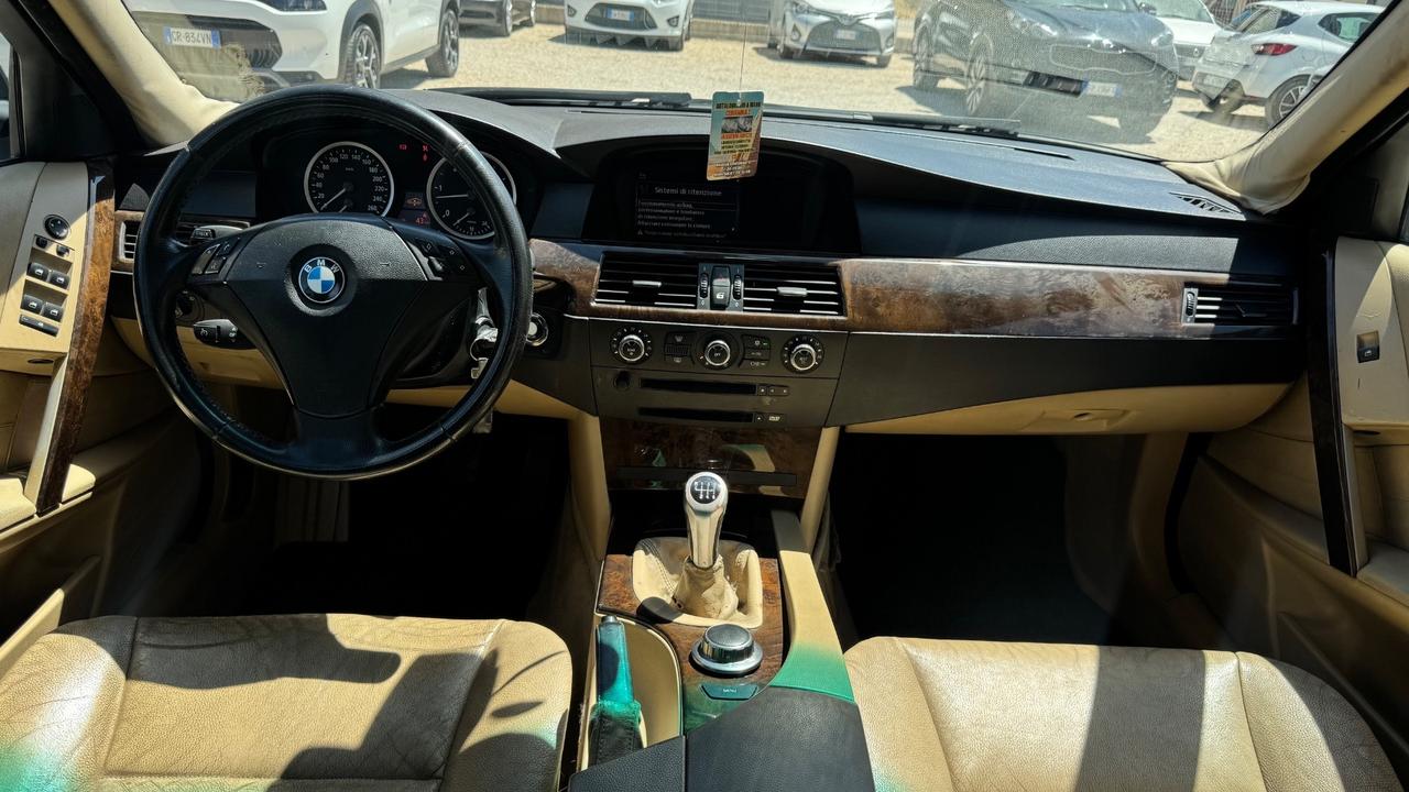 Bmw 530 530d cat Touring Futura-2007