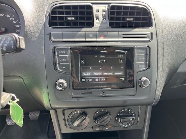 Volkswagen Polo 1.2 TSI 5p. Comfortline BlueMotion