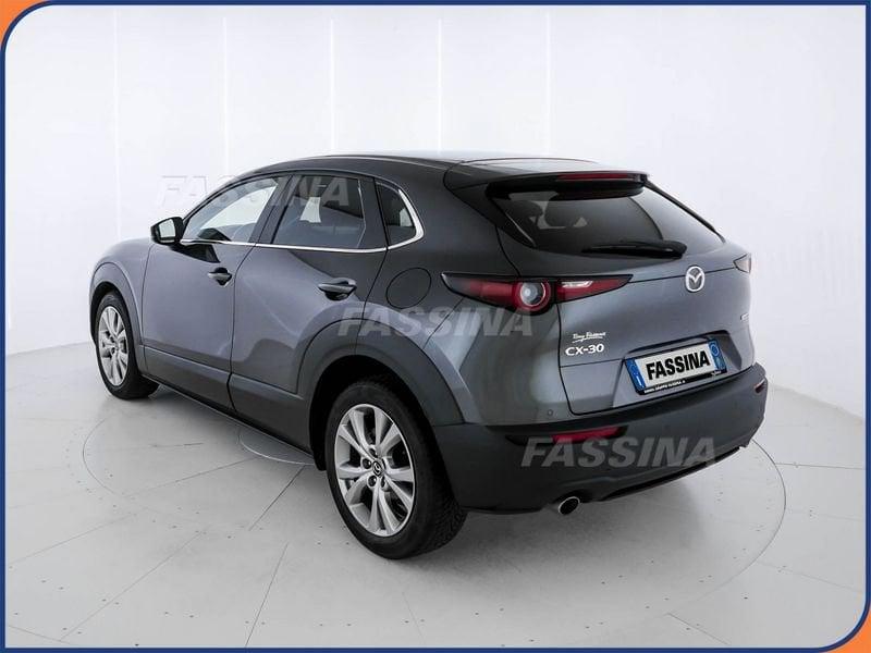 Mazda CX-30 2.0L M-Hybr. 150CV 2WD Exclusive 6mt