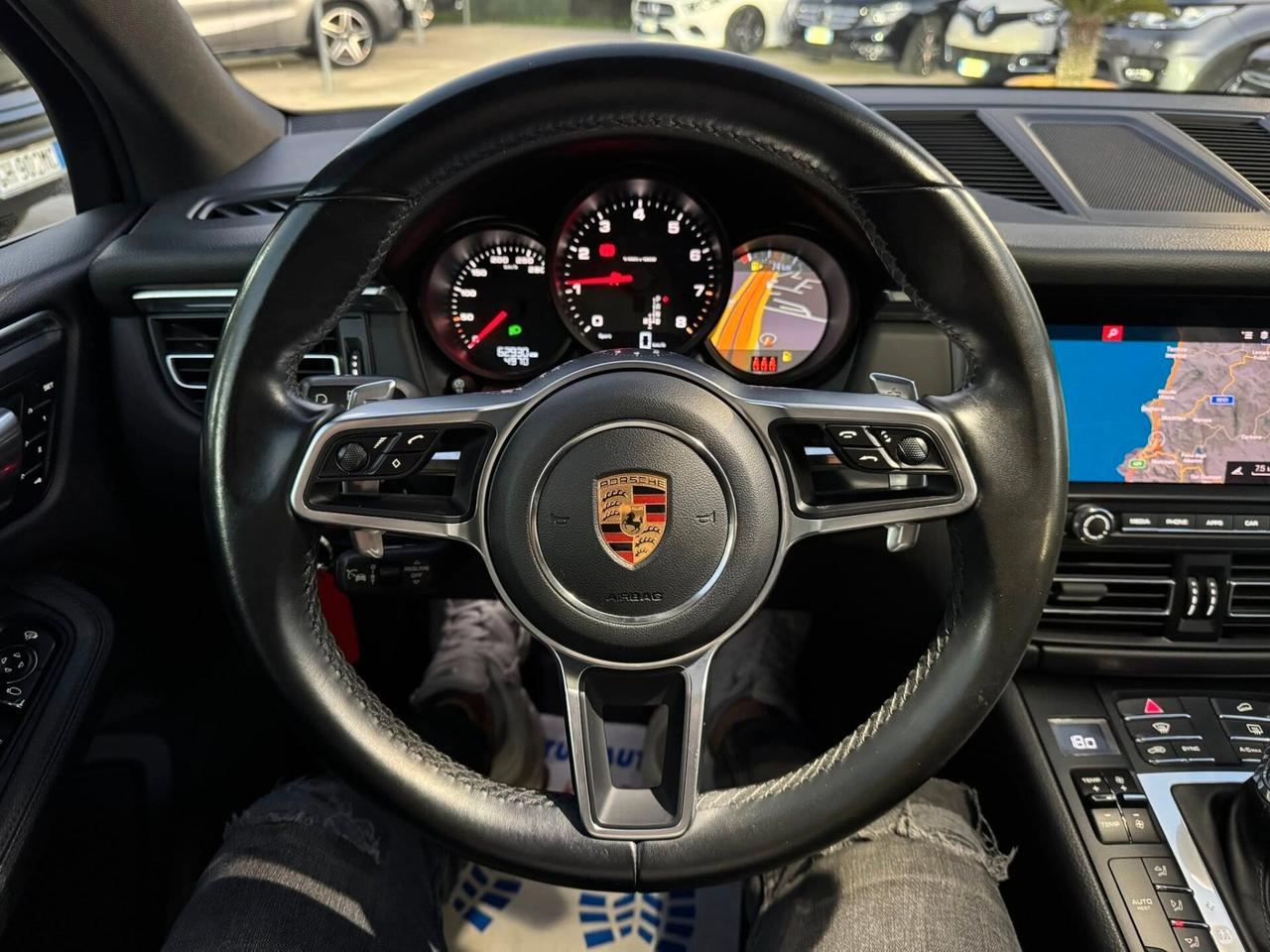 PORSCHE MACAN ( IVA ESPOSTA ) 60.000 KM
