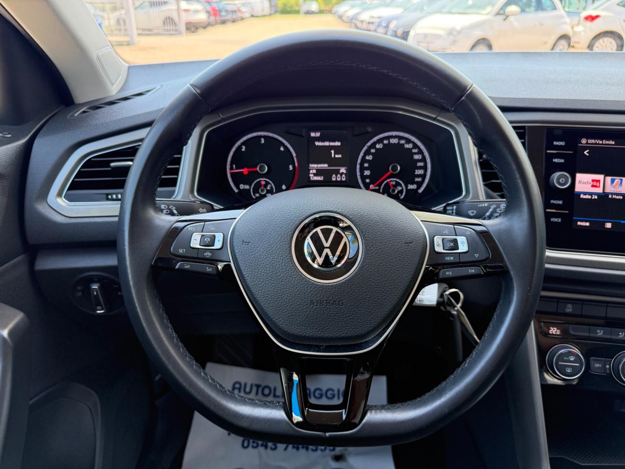 T-Roc 2.0 TDI SCR 150 CV Style BlueMotion Technology