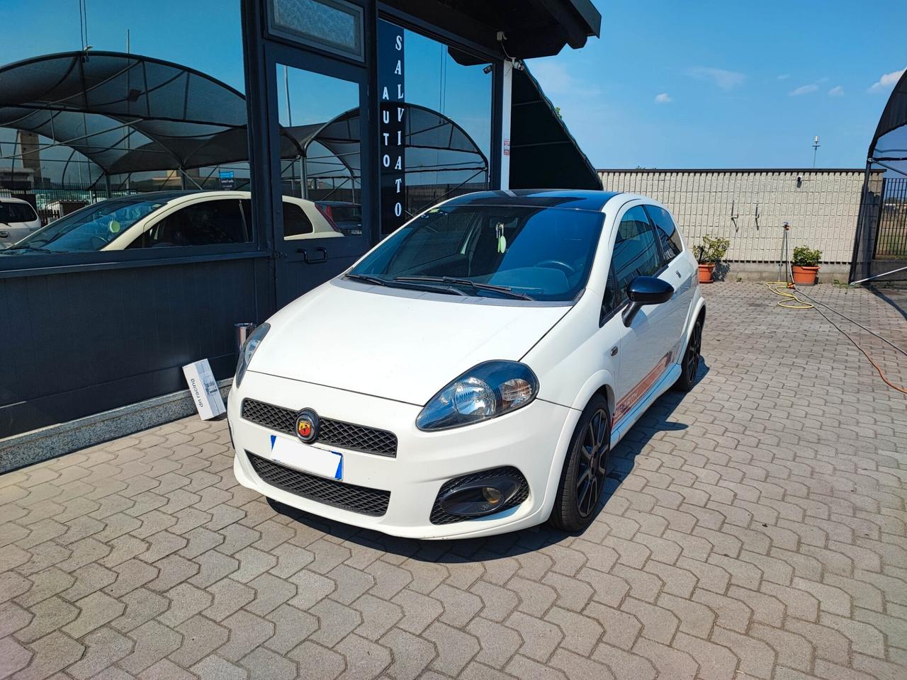 Abarth Grande Punto 1.4 T-Jet