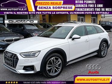 AUDI A4 allroad 40 TDI 204Cv S-Tronic quattro 2.0 4x4