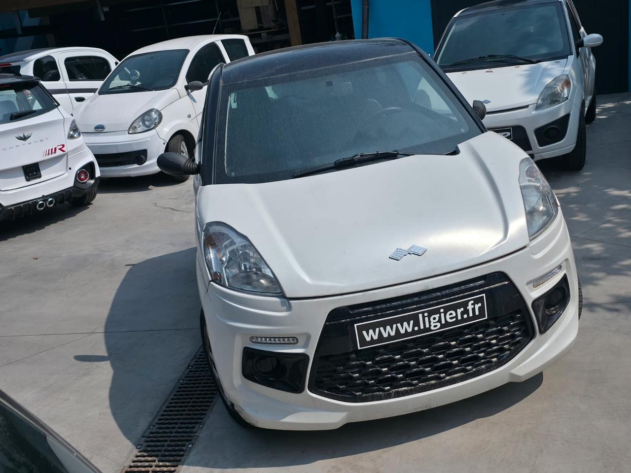 LIGIER CHATENET GRECAV AIXAM CASALINI MICROCAR