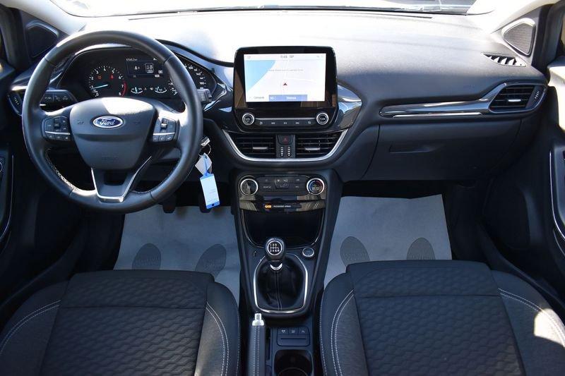 Ford Puma Puma 1.0 EcoBoost Hybrid 125 CV S&S Titanium