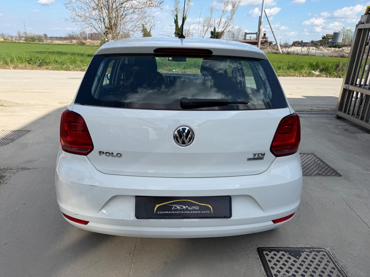Volkswagen Polo 1.4 TDI 5p. Fresh