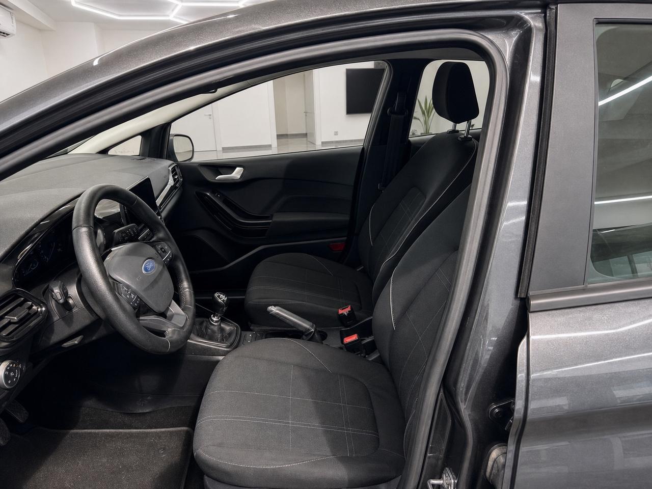 Ford Fiesta 1.5 TDCi 5 porte Vignale