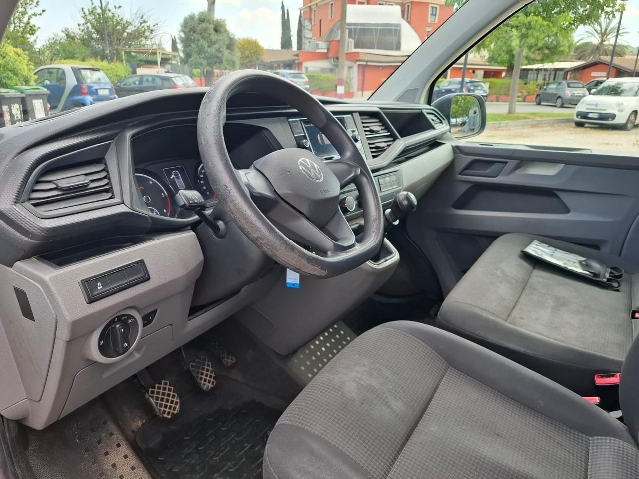 Volkswagen Transporter 2.0 TDI 150CV 4Motion PC Kombi