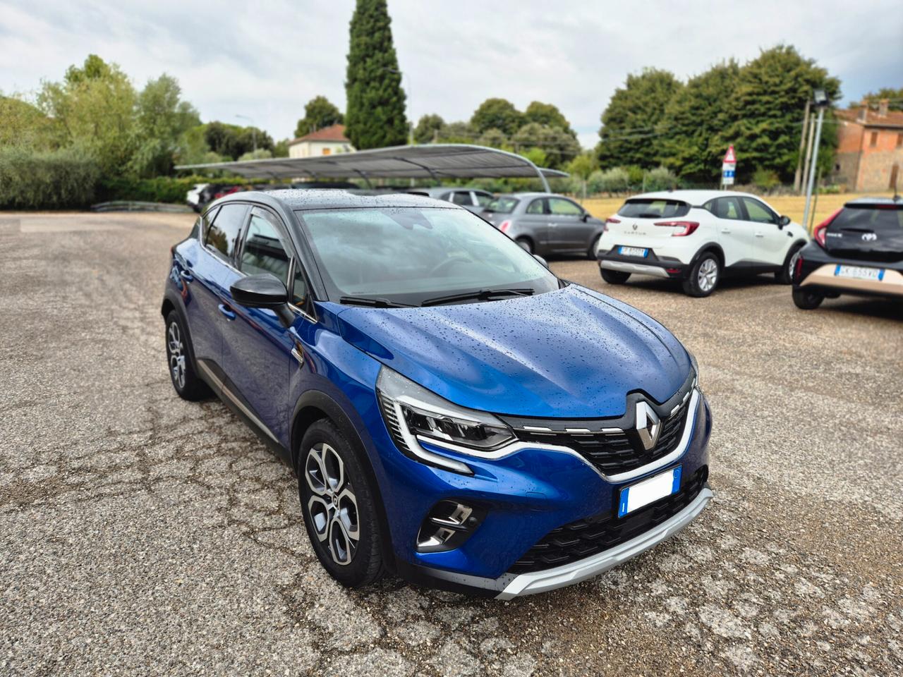 Renault Captur TCe 100 CV GPL Techno Fast Track