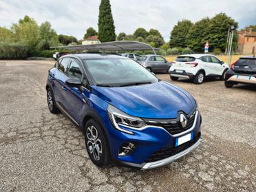 Renault Captur TCe 100 CV GPL Techno Fast Track