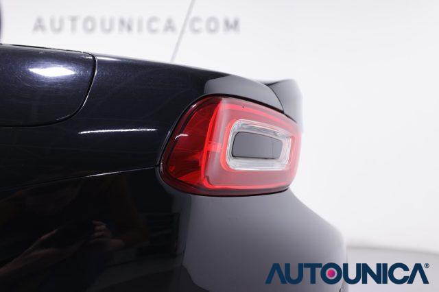 FIAT 124 Spider 1.4 MULTIAIR LUSSO