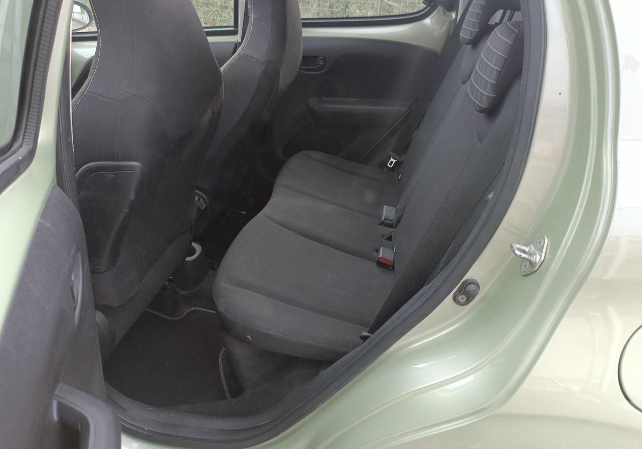Peugeot 108 VTi 72 S&S 5 porte Style