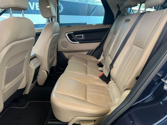 LAND ROVER Discovery Sport 2.0 TD4 150 CV HSE