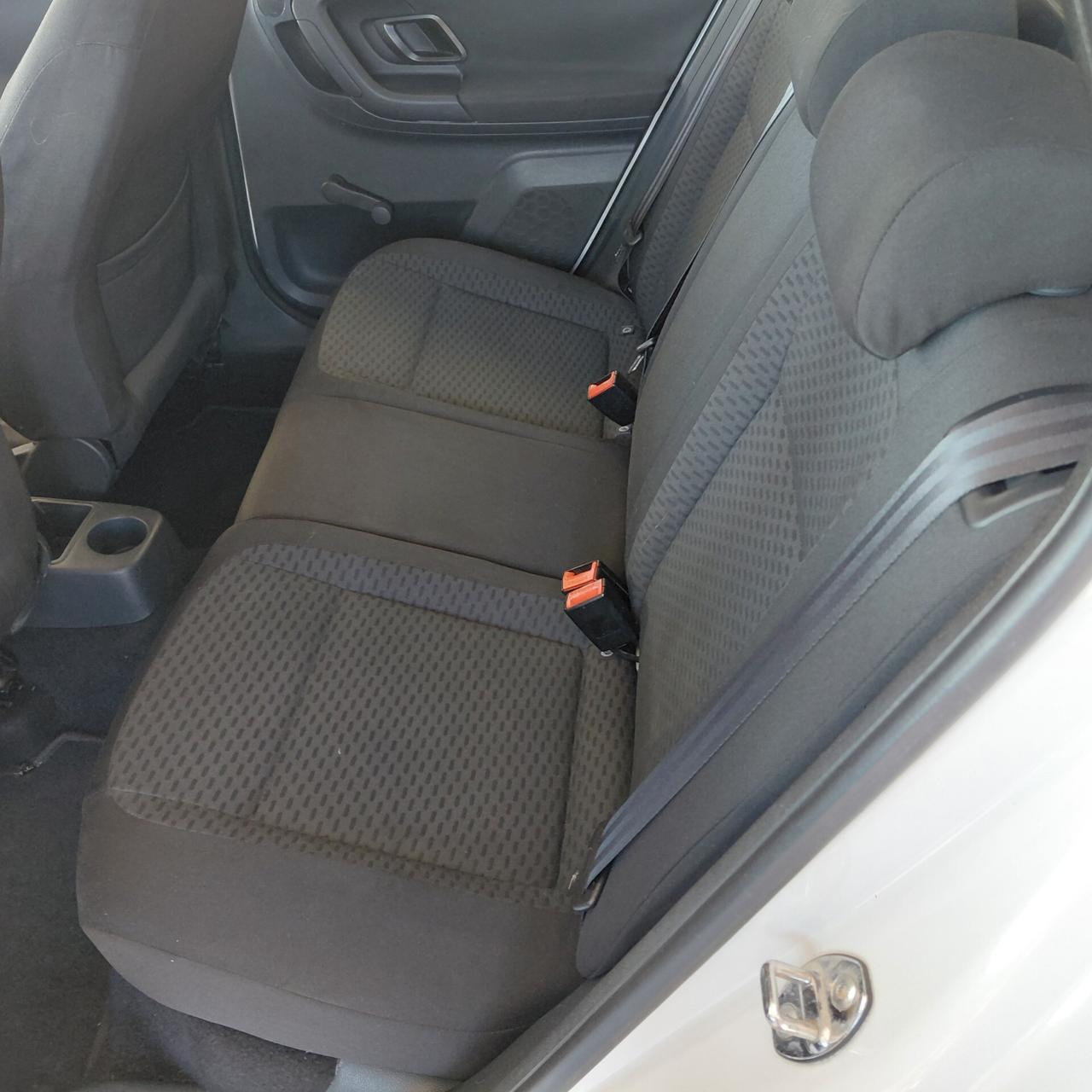 SKODA FABIA ANNO 2011 BZ 1.2 ADATTA NEOPATENTATI KM 154 MILA