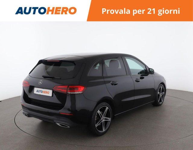 MERCEDES-BENZ B 200 d Automatic Sport Plus