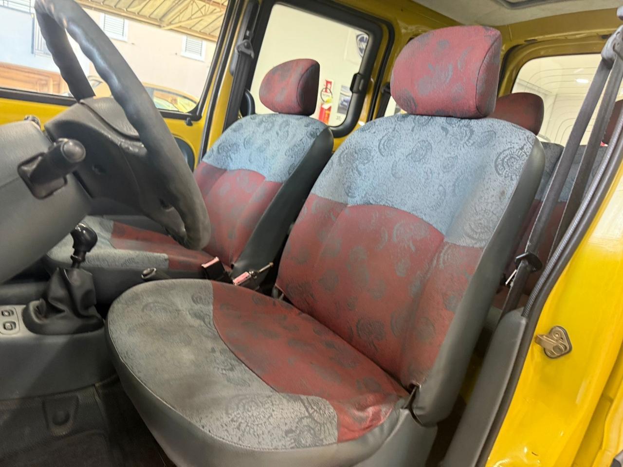 Renault Kangoo 1.9 diesel cat Ice