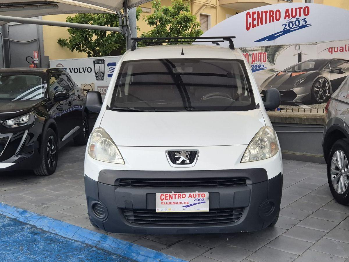 PEUGEOT - Partner - 1.6 HDi 90CV