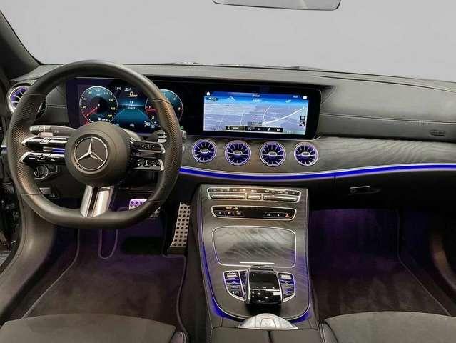 Mercedes-Benz E 220 D AMG PREMIUM CABRIO MBUX LED PDC NAVI KAMERA WIDE