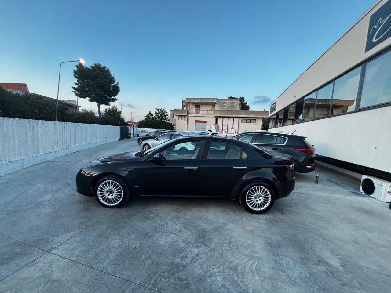 Alfa Romeo 159 1.9 JTDm 16V Progression