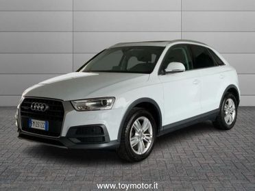 Audi Q3 2.0 TDI 150 CV quattro Business
