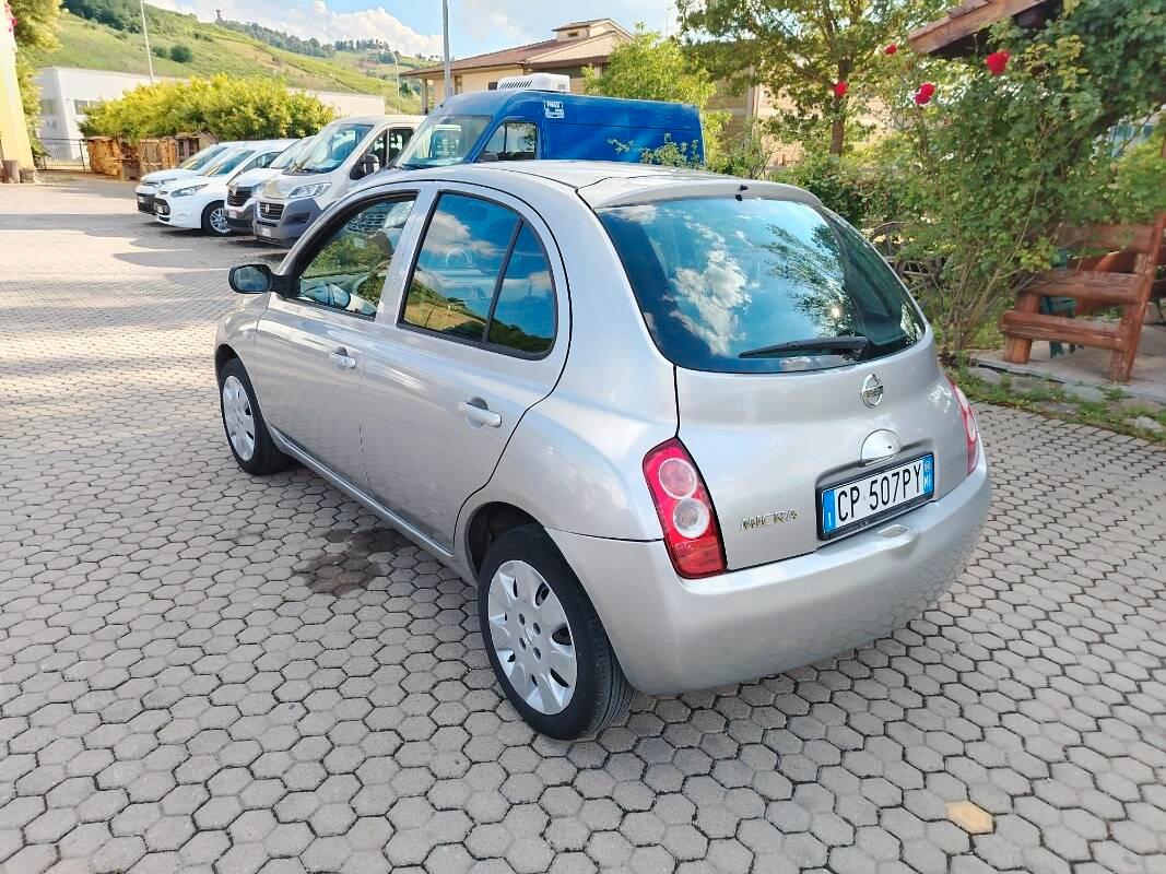 Nissan Micra 1.2 Acenta 5p