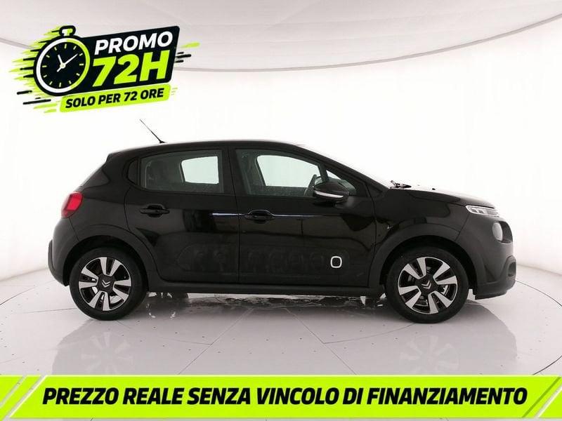 Citroën C3 1.2 puretech Elle s&s 82cv my18