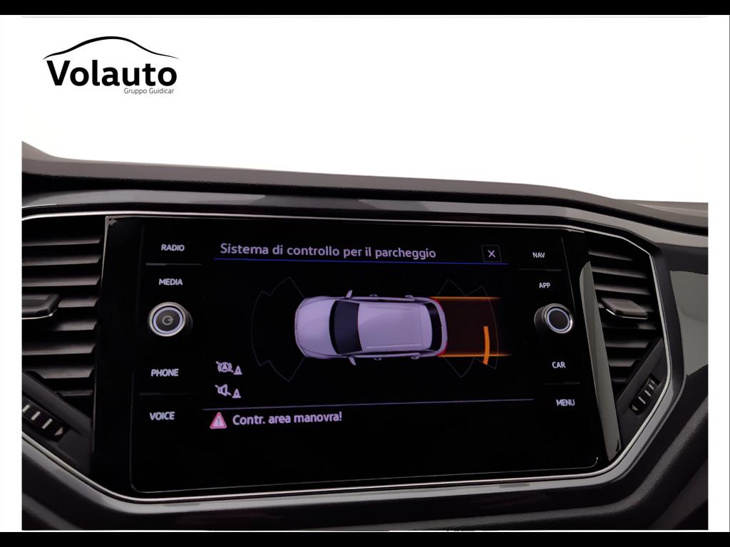 VOLKSWAGEN T-Roc I 2017 - T-Roc 1.5 tsi Sport