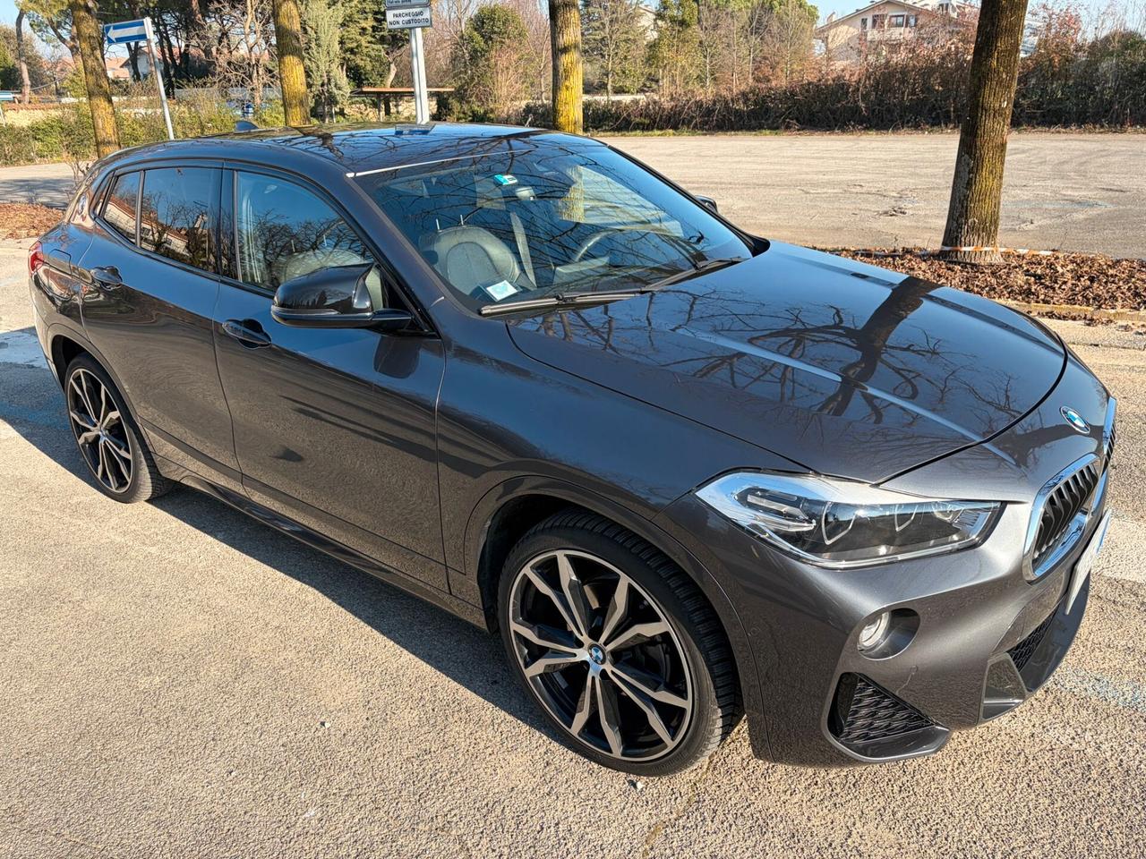 Bmw X2 xDrive18d Msport-X