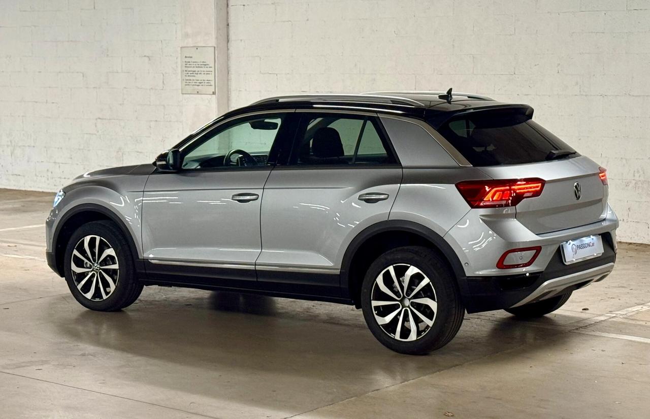 Volkswagen T-Roc 2.0 TDI SCR Style