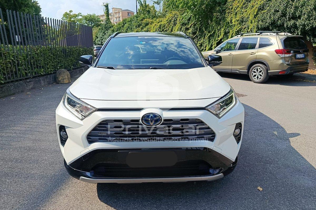 TOYOTA RAV4 2.5 HV (218CV) E-CVT 2WD Business
