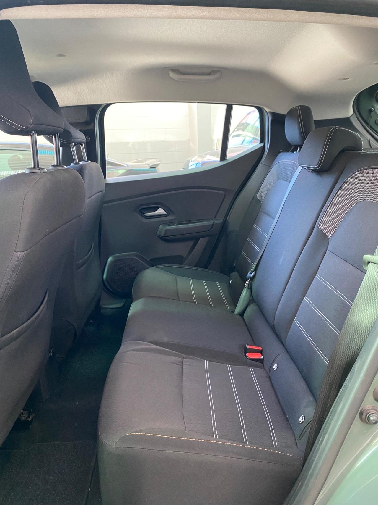 Dacia Sandero Stepway Expression Eco-G