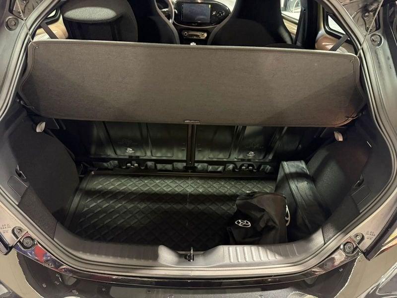 Toyota Aygo X Aygo X 1.0 VVT-i 72 CV 5 porte Trend