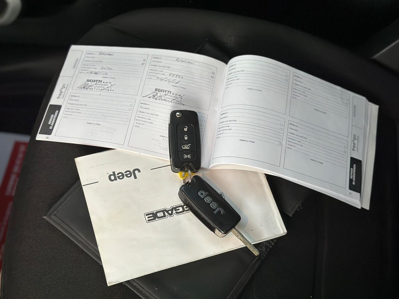 Jeep Renegade 2015 2.0 Mjt 140CV 4X4 LIMITED