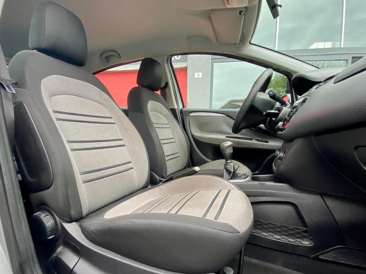 Fiat Punto Evo FIAT PUNTO EVO 1.3 MJT DYNAMIC 75CV - NEOPATENTATI
