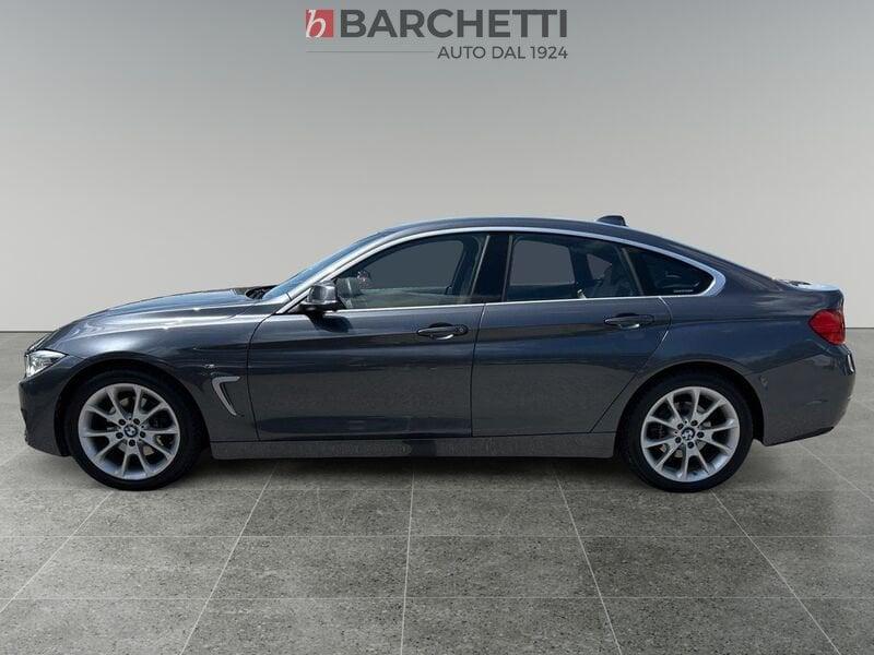 BMW Serie 4 Gran Coupé SERIE 4 G.C. (F36) 420D GRAN COUPÉ LUXURY